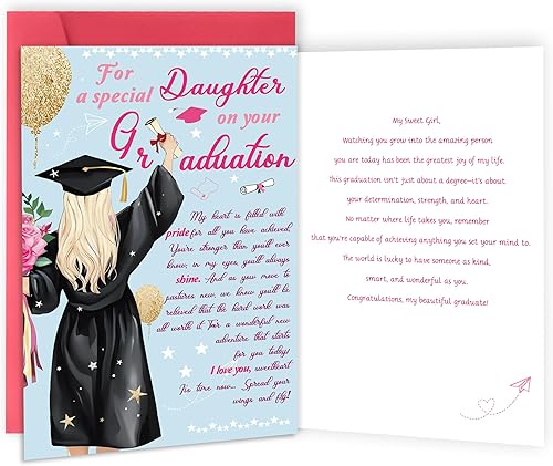 Gifts Cards - Graduation Gifts For Daughter