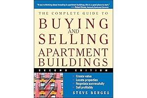 The Ultimate Blueprint for Navigating Apartment Investing