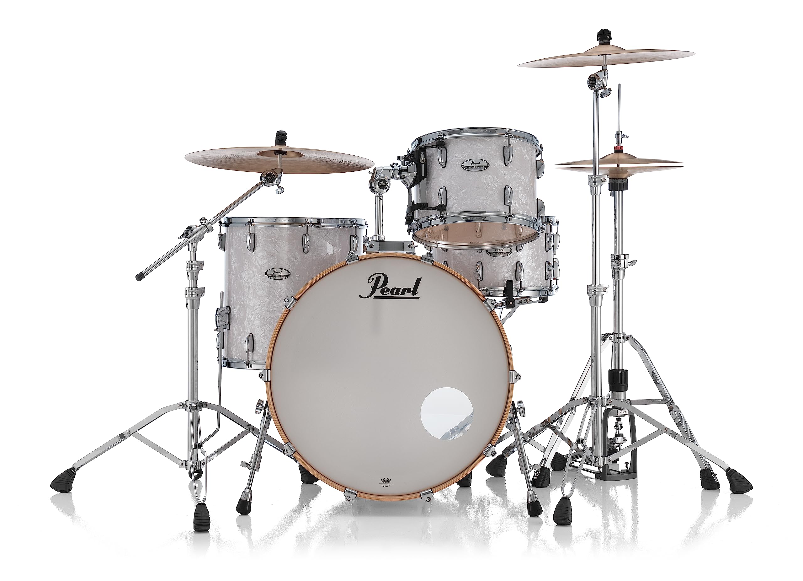 Amazon.com: Pearl Drum Set (PMX943BSP/C448) : Everything Else