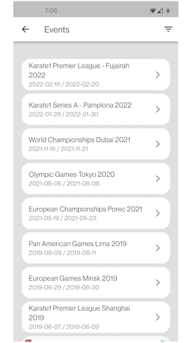 Karate Stars: info and videos