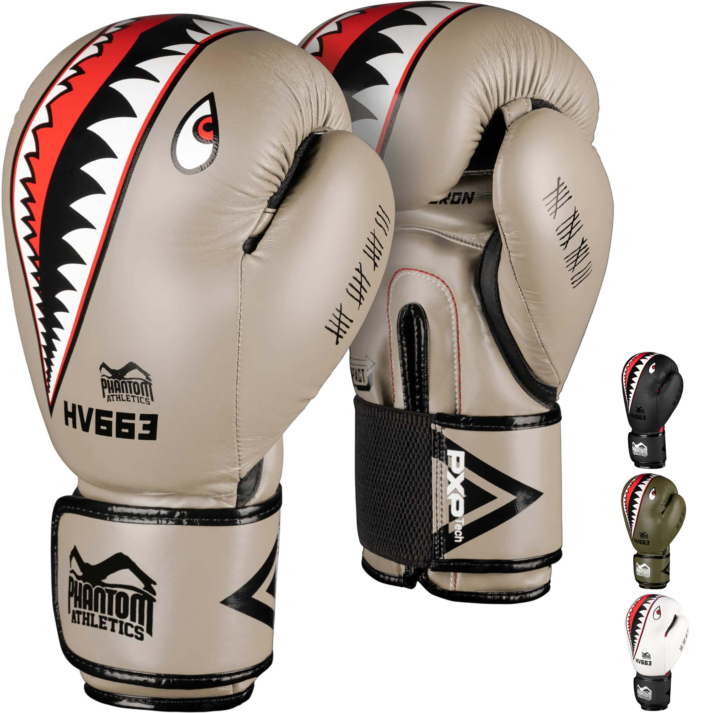 Phantom Boxhandschuhe Fight Squad | MMA Thai Boxing Gloves | Männer