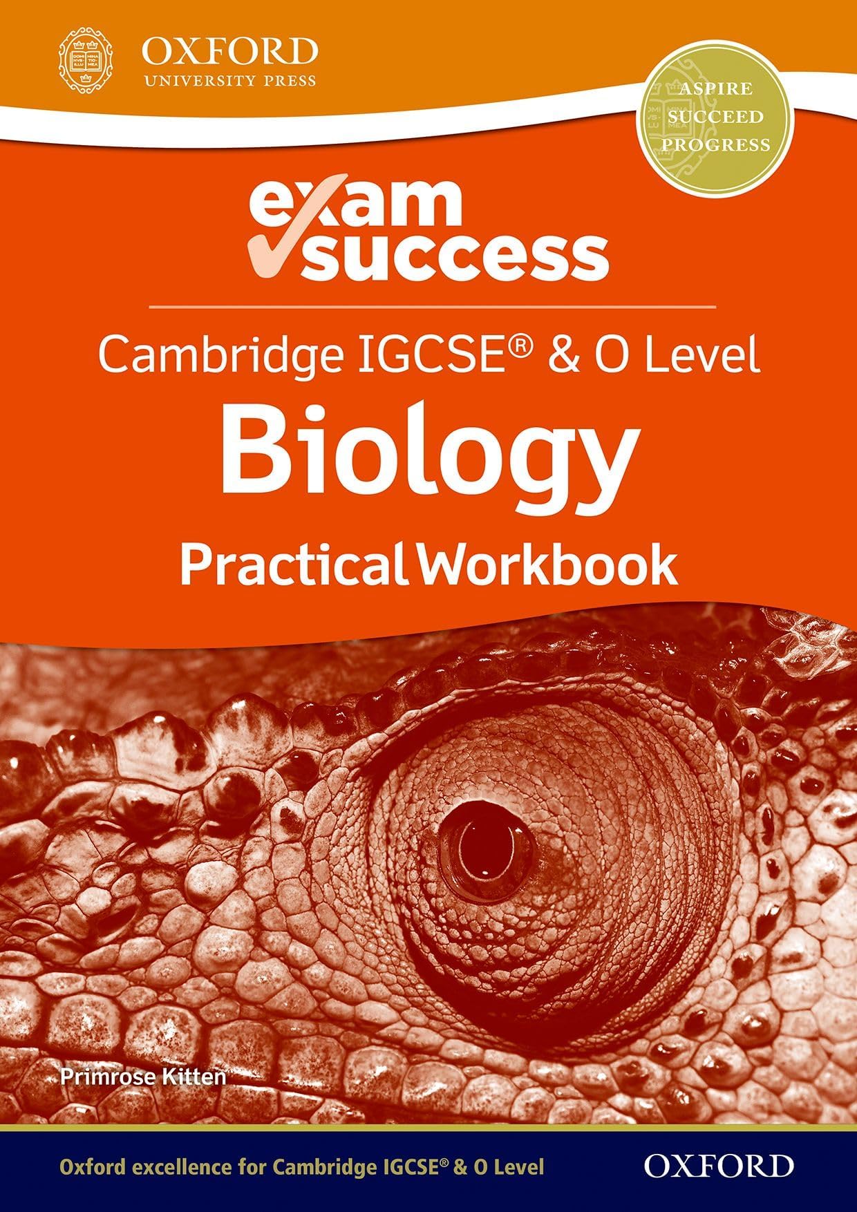 Caie Exam Success Guide Igcse/Ol Biology Workbook