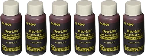 Tracer Products TP-3090-0601 Tinte de aceite para motor de gas, 1 paquete