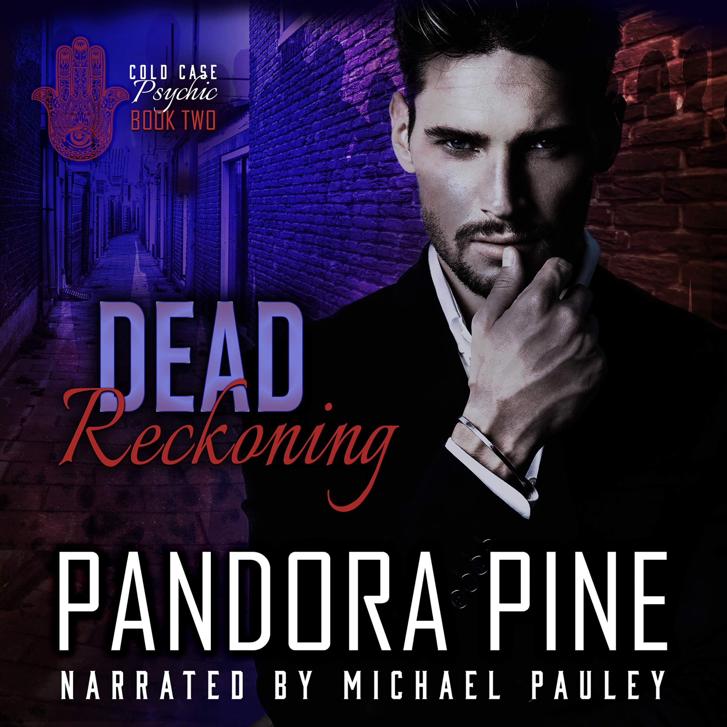 Cover art for Dead Reckoning
