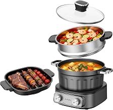 N74SNA Hot Pot Electric