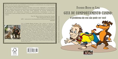 Guia de Comportamento Canino: O problema do seu cão pode ser você.: Comportamento canino