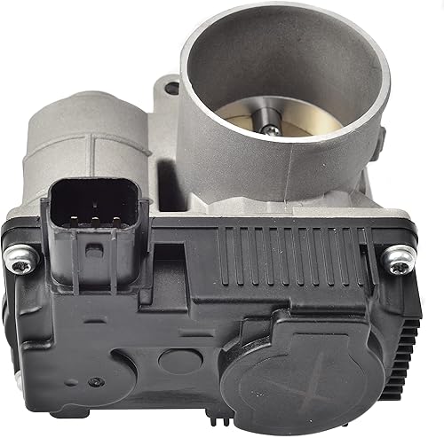 Miniatura 4 de Cuerpo del acelerador S20052 compatible con Nissan Sentra L4 1.8L 2003-2006