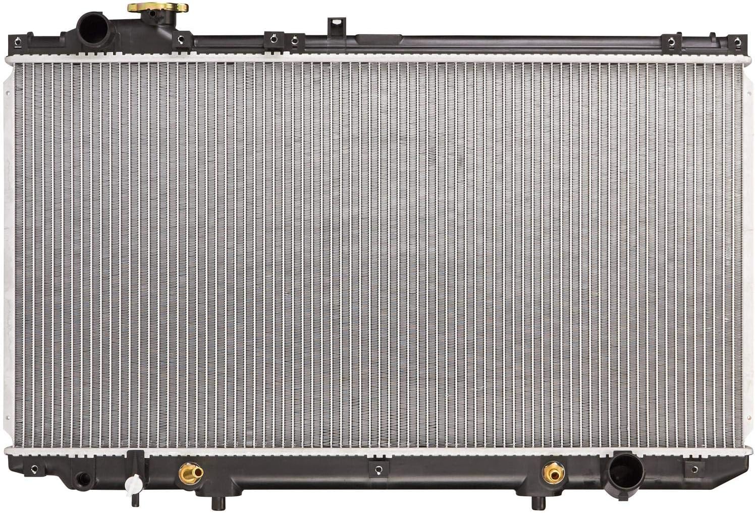 Radiator for Lexus GS300-1998 1999 2000 2001 2002 2003 2004 2005 / Lexus GS400-1998 1999 2000