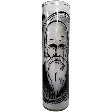 Don Pedrito Piller Candle