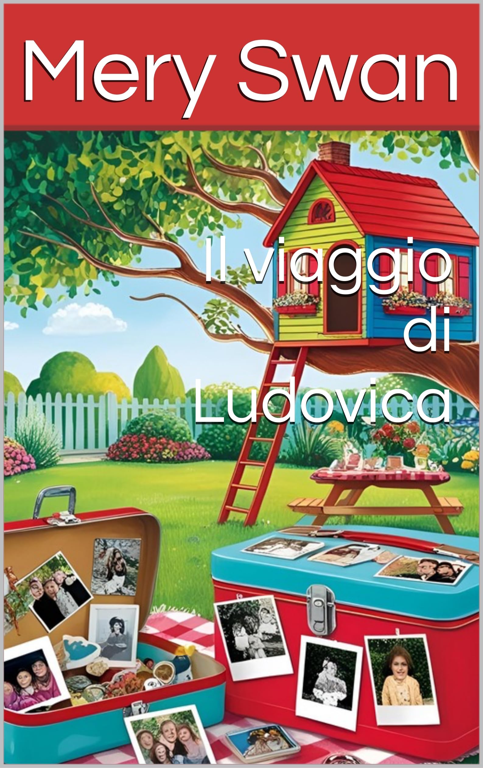 Il viaggio di Ludovica
