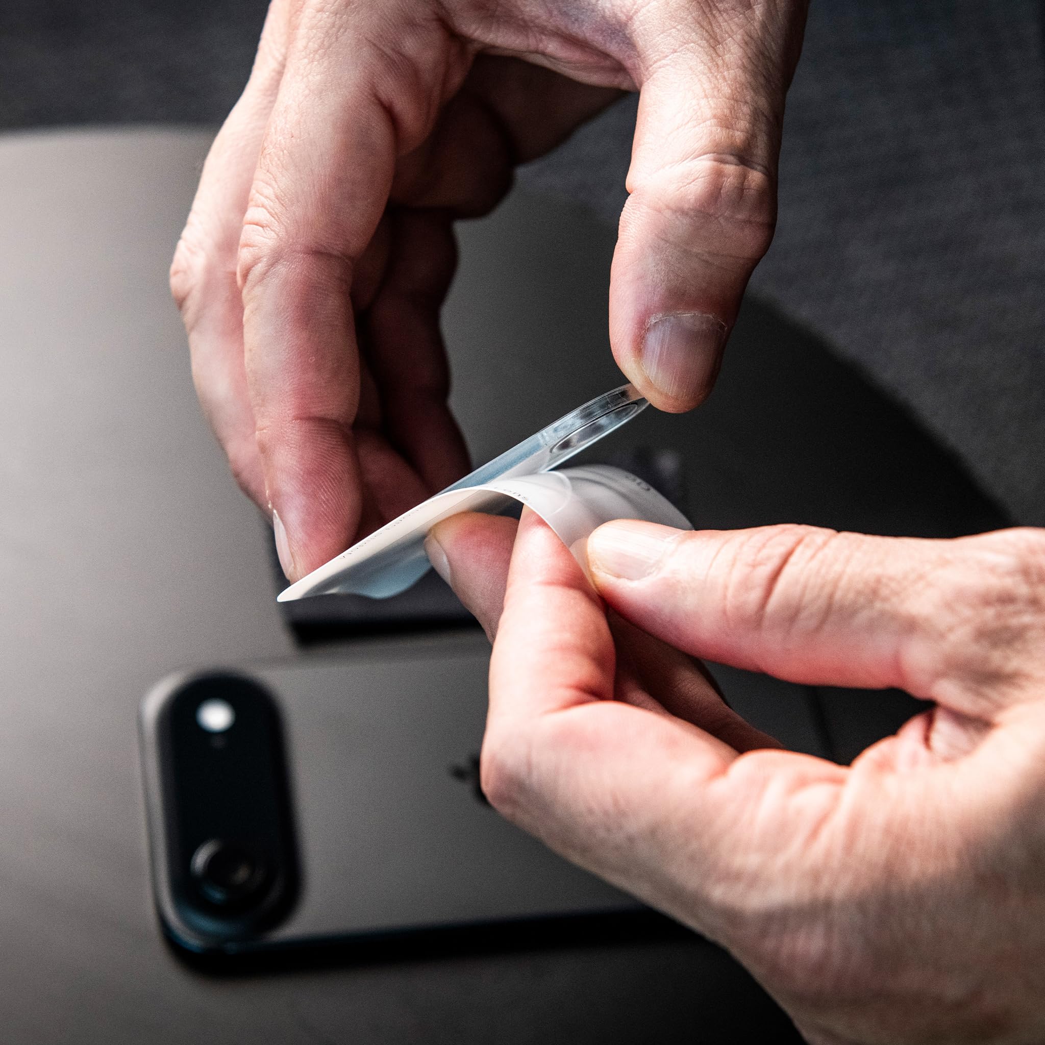 SP CONNECT Vetro Protettivo Per Fotocamera IPhone 17 Pro Max – Anti-graffio, Trasparente E Facile Da Installare