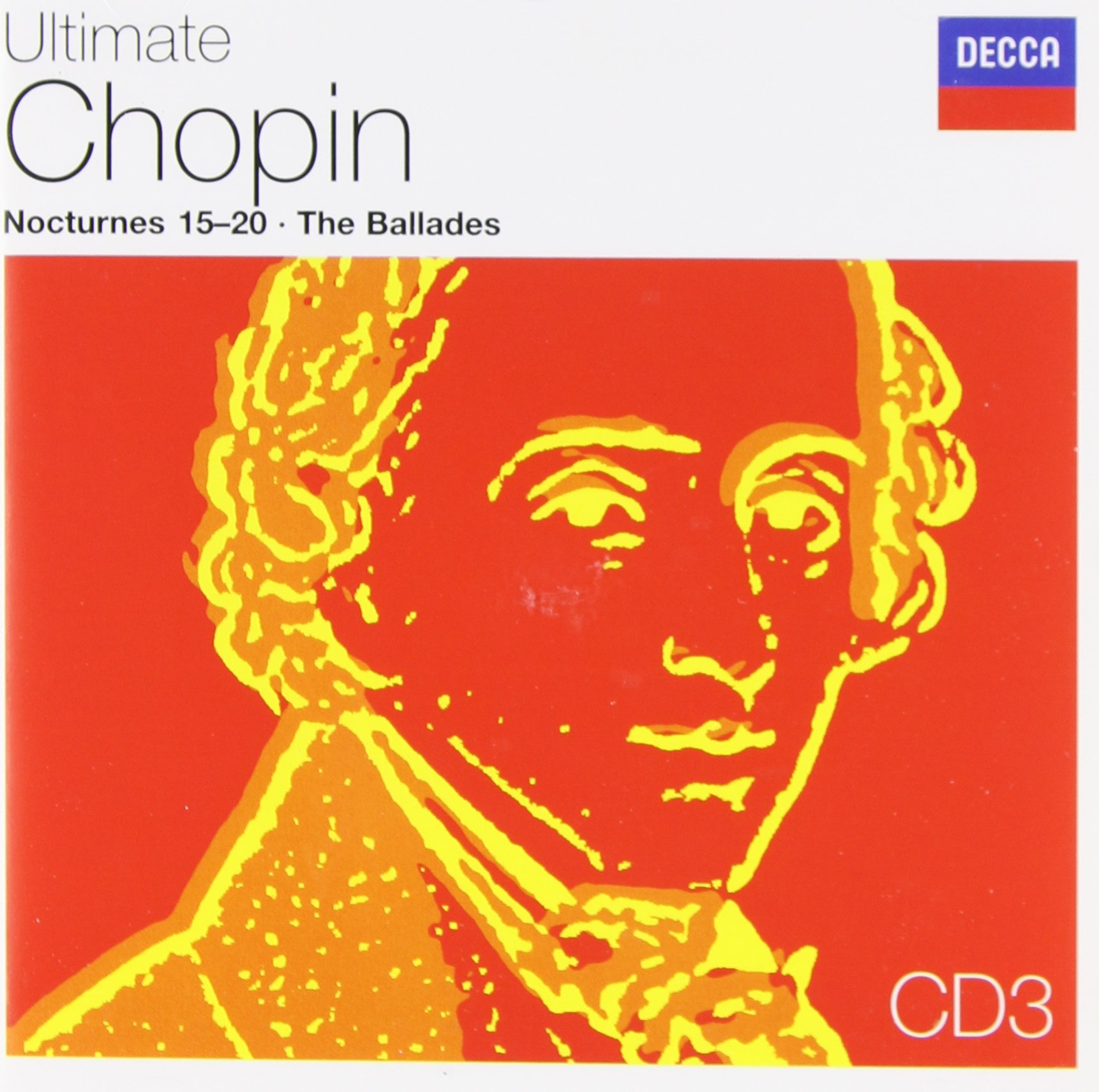 Ultimate Chopin (5cd Box Set)
