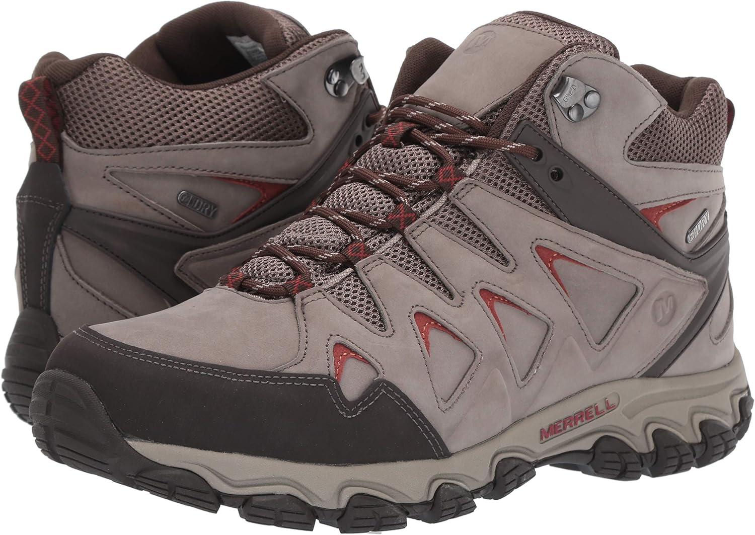 merrell pulsate waterproof