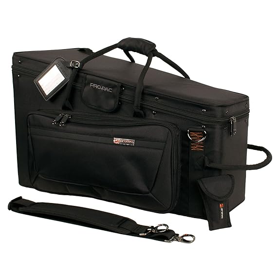 Protec Marching Baritone Pro Pac Instrument Case