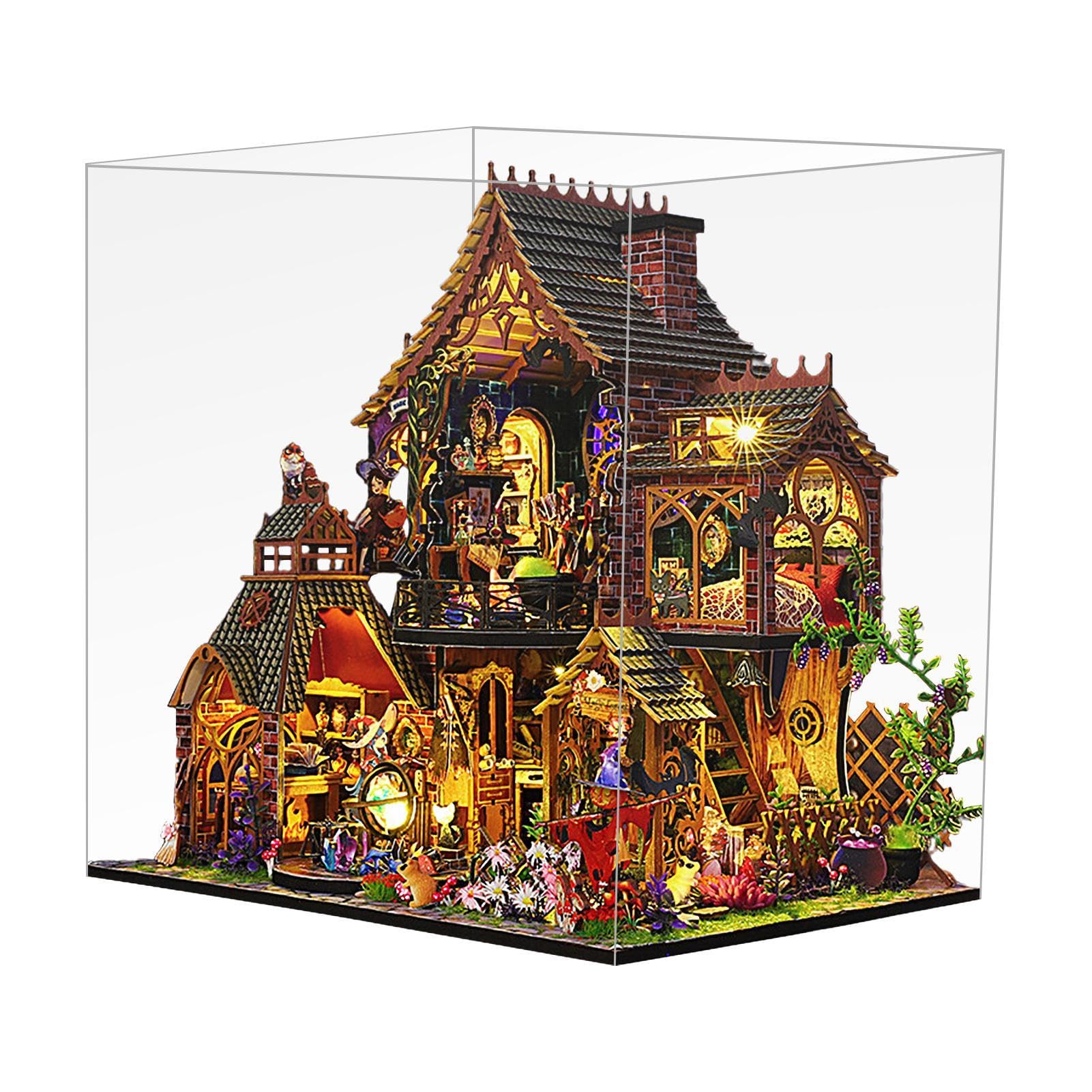 Kits de Petites Maisons, Kits de modèles pour Adultes