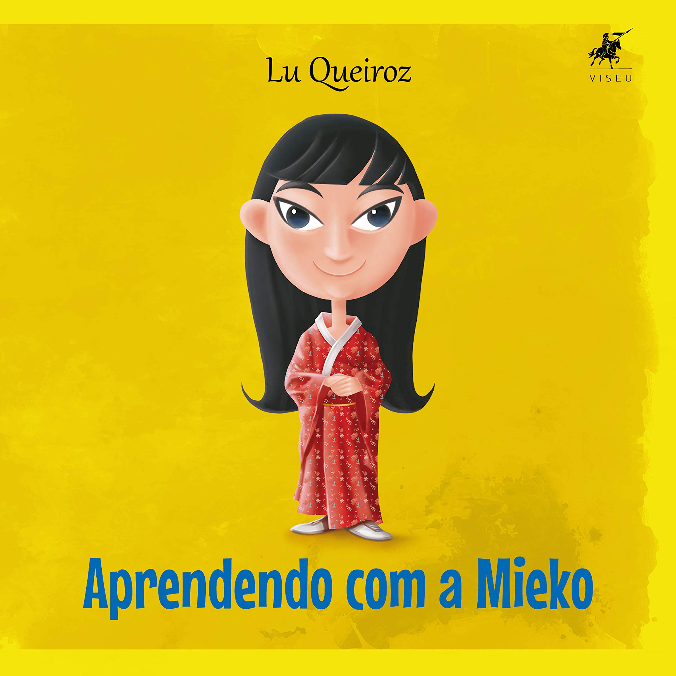 Aprendendo com a Mieko (Portuguese Edition)