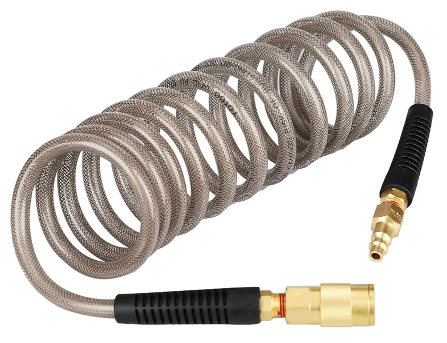 Air Compressor Hose 1/4: Ultimate Guide to Choose the Best One