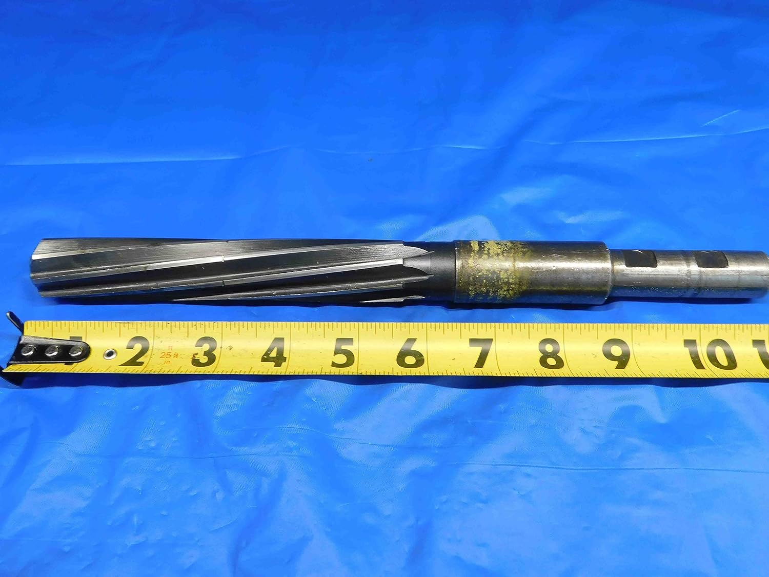 0.995 O.D. HSS Chucking Reamer .995 .9950 1.0 1.0000 -.0050 Undersize - HS0619AG3