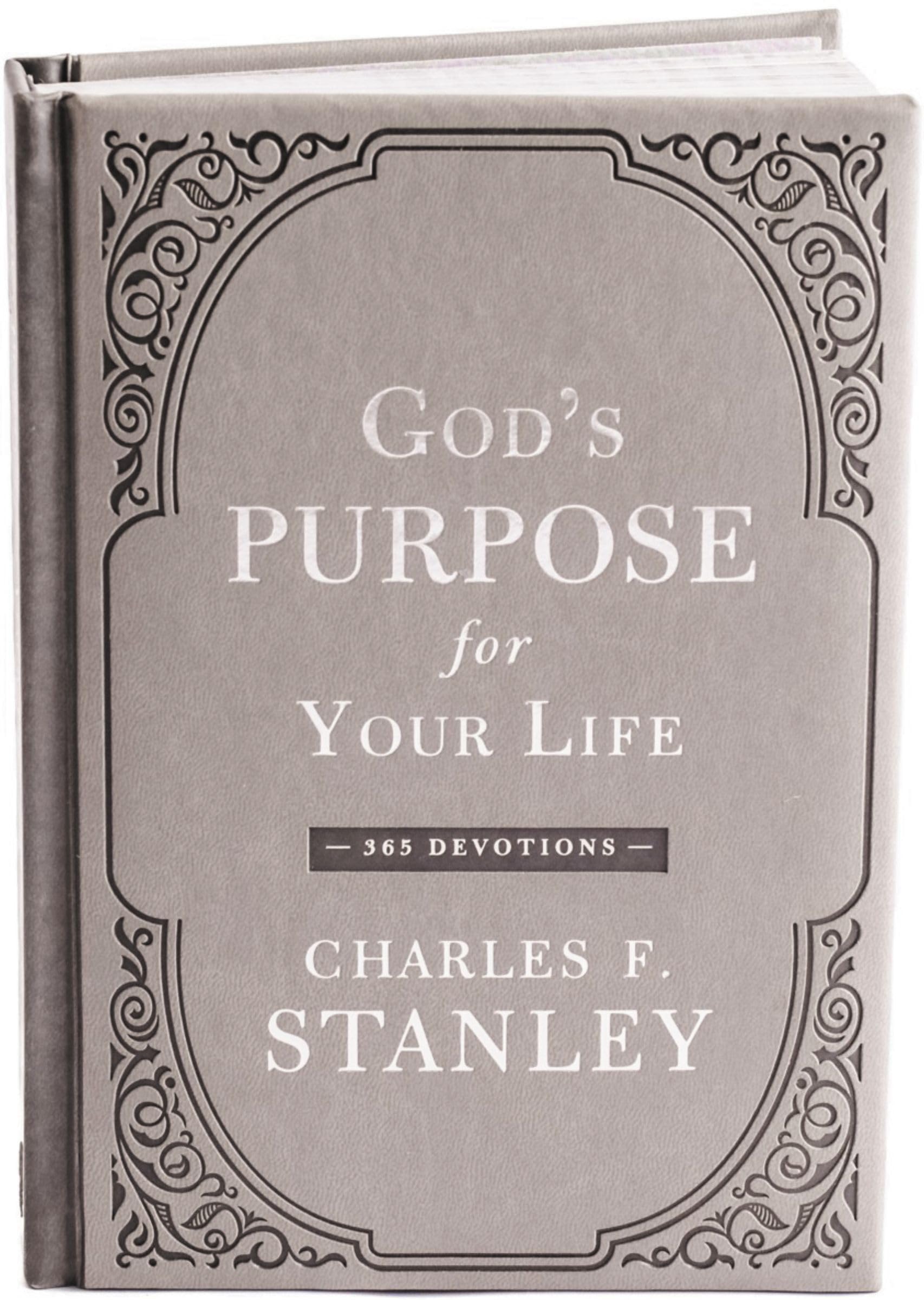 God's Purpose for Your Life: 365 Devotions