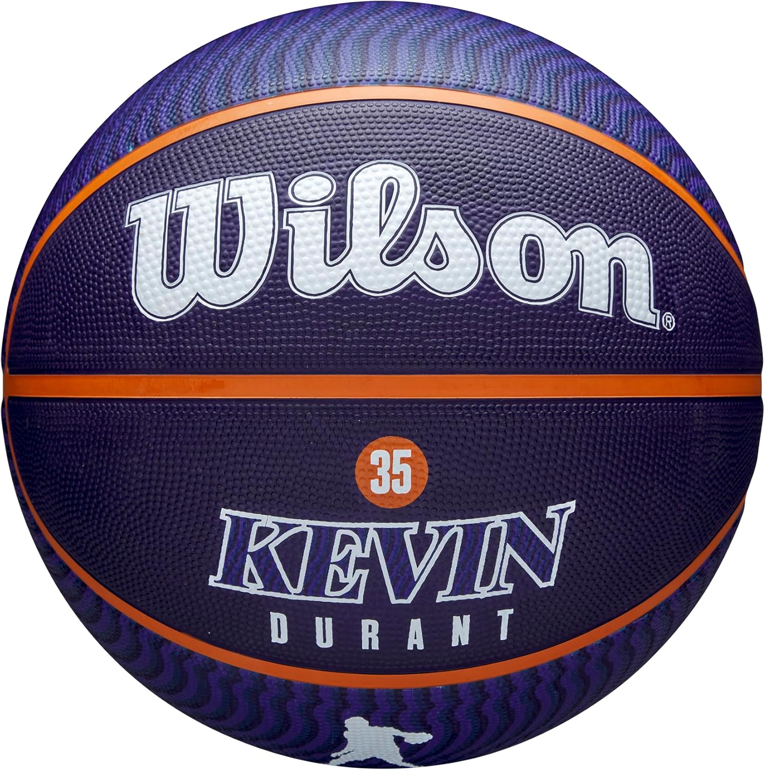 WILSON NBA Player Icon Basketballs - Size 3 and Size 7