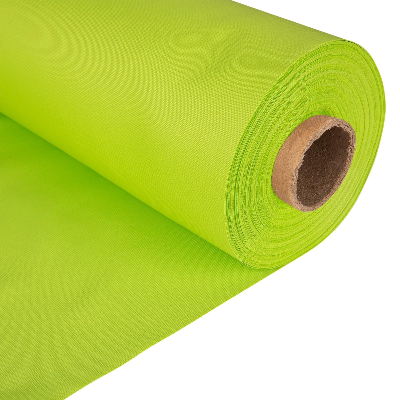 Discount Fabrics LTD - Durable 7 Oz Waterproof Canvas Fabric -150 cm Wide -Thick Material for Tarp, Awning, Gazebo & Outdoor Cover (Kiwi, 5 Metre)