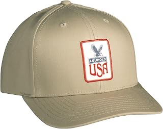 Leupold Eagle Badge Trucker Khaki