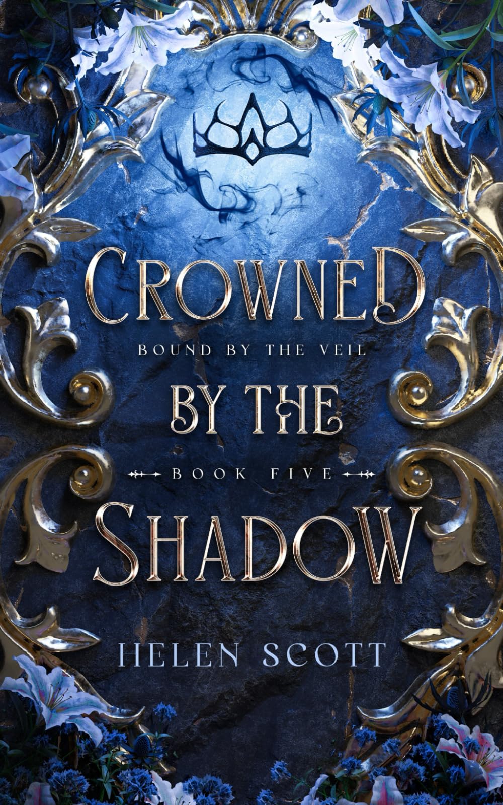 Crowned by the Shadow (Bound by the Veil)