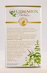 Celebration Herbals Organic Milk Thistle Seed Tea – Organic, Kosher (24 teabags - 60g) | Silybum marianum Herbal Tea | Earthy and Grounding, Valued in Herbal Traditions