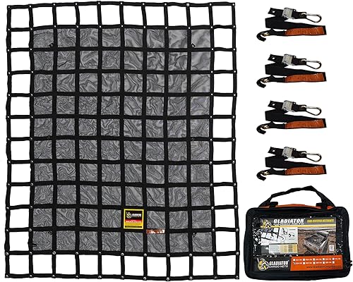 Red Gladiator Cargo Red para carga para camionetas Negro