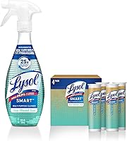 Vista 1 de Lysol Smart - Kit de limpieza multiusos