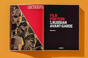 Film Posters of the Russian Avant-Garde (Multilingual