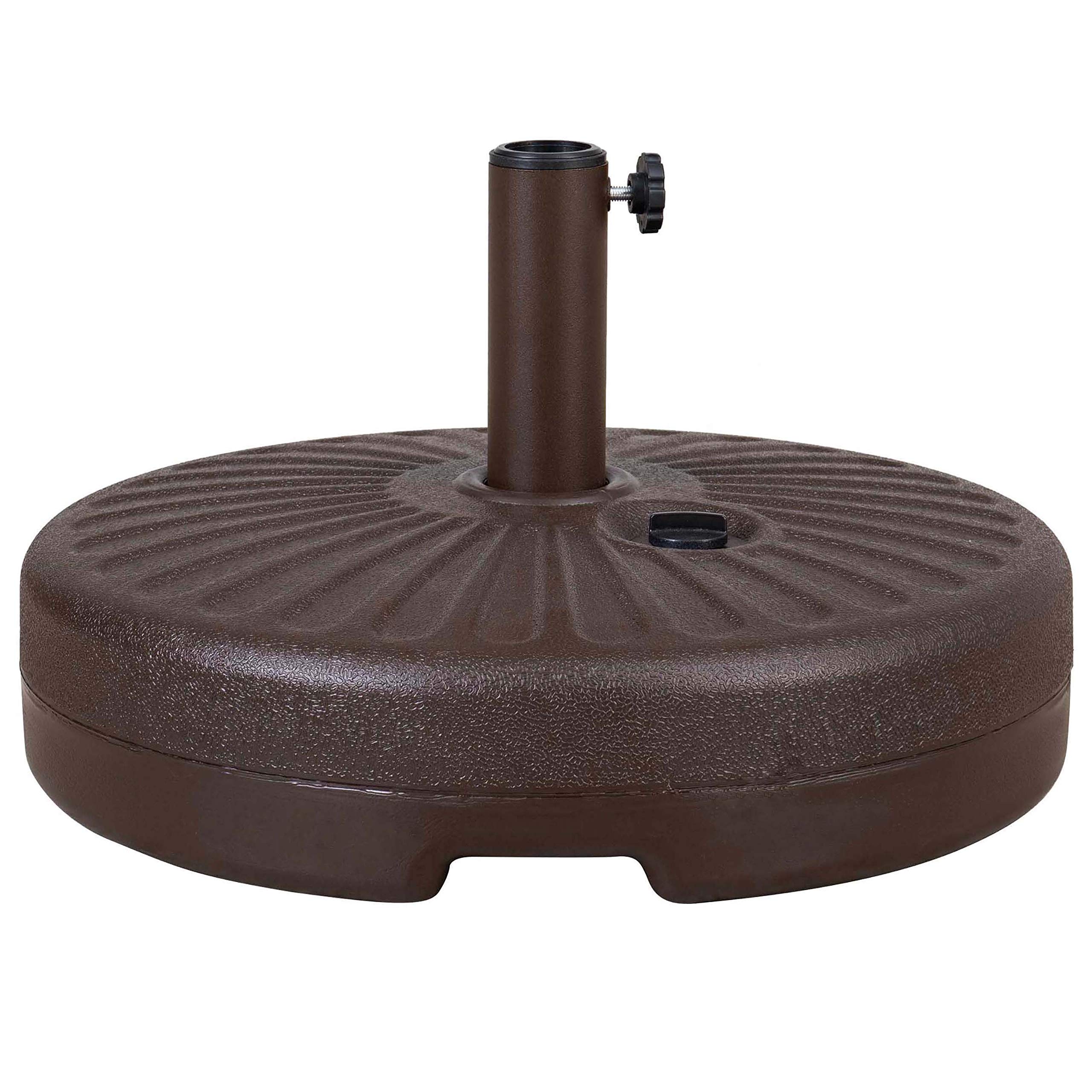 Amazonbasics 20inch Dia Brown Hdpe Plast Buy Online In Pakistan At Desertcart