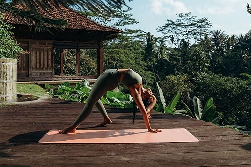 Miniatura 7 de YOGA DESIGN LAB La alfombrilla Infinity Diseño antideslizante de lujo que proporciona un agarre sin igual para apoyarte y alinearte