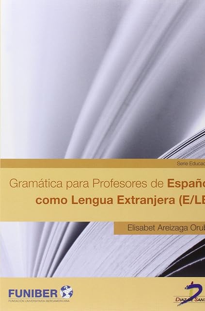 Portada de Gramática para Profesores de Español como Lengua Extranjera