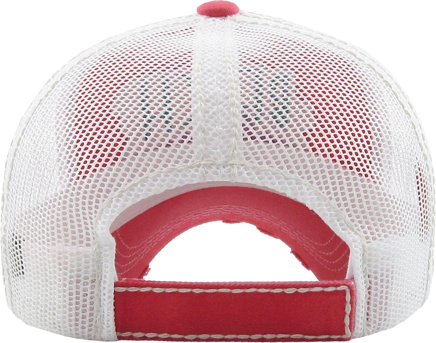 KBETHOS Beach Please Women's Mesh Baseball Hat