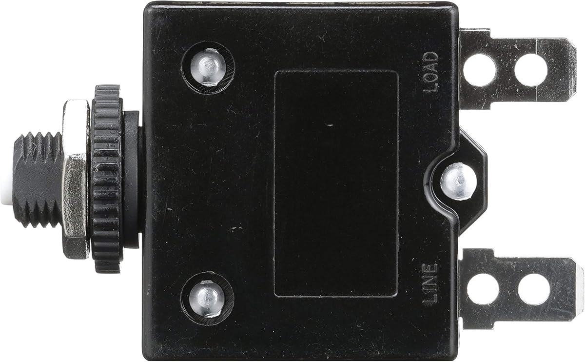 Seachoice Push Button Circuit Breaker
