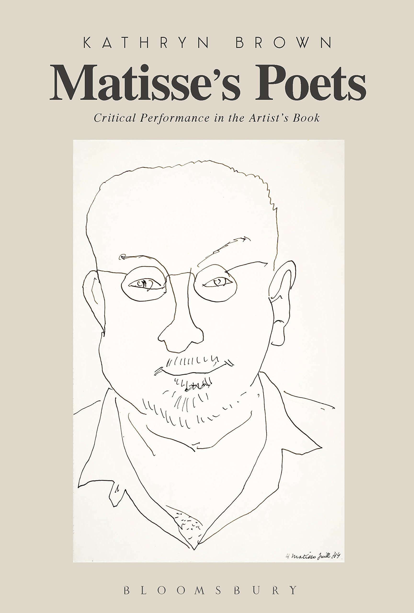 Matisse’s Poets critical performance book english edition art history