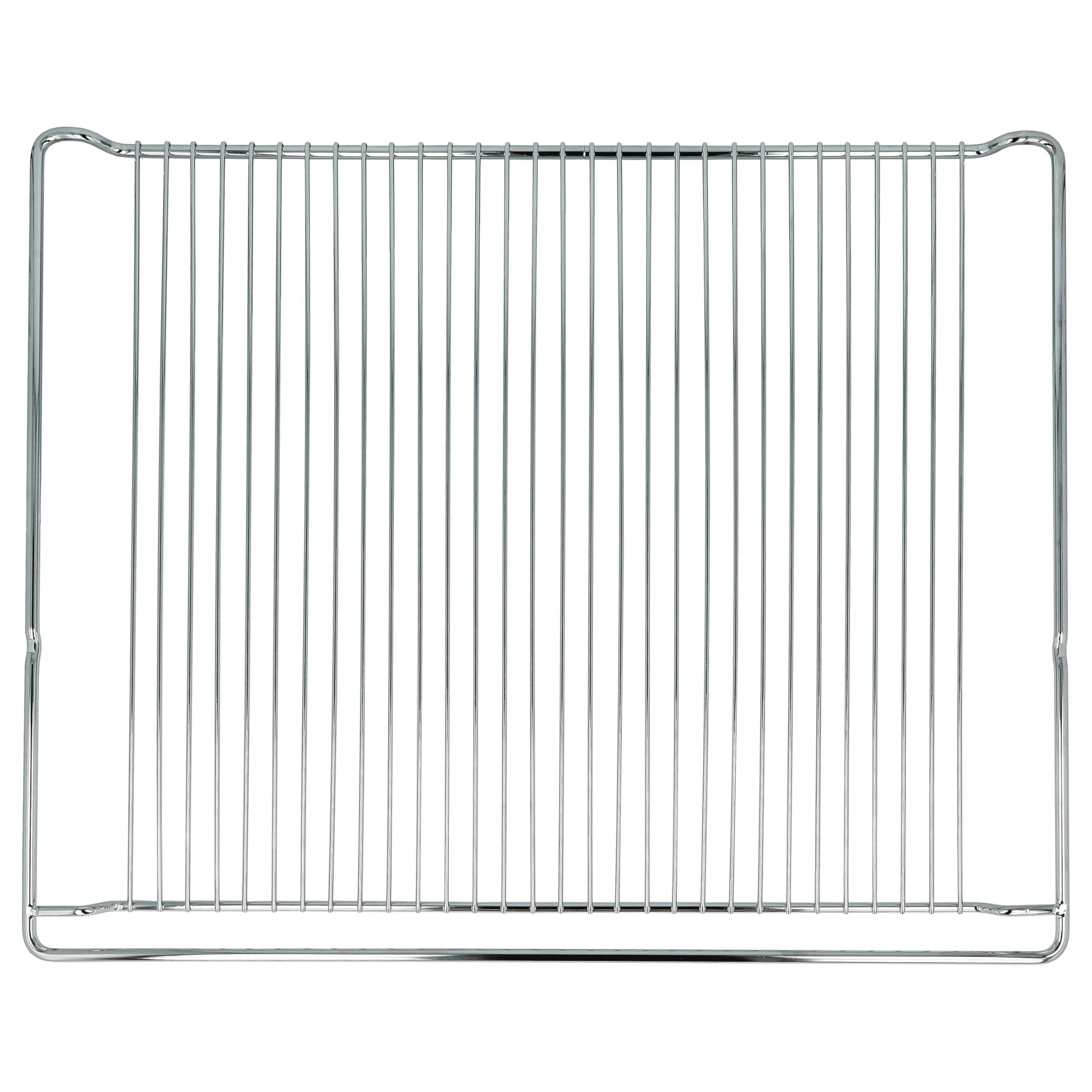 vhbw Universal Oven Rack - Tray 46.5 x 37.5 x 2 cm | Silver