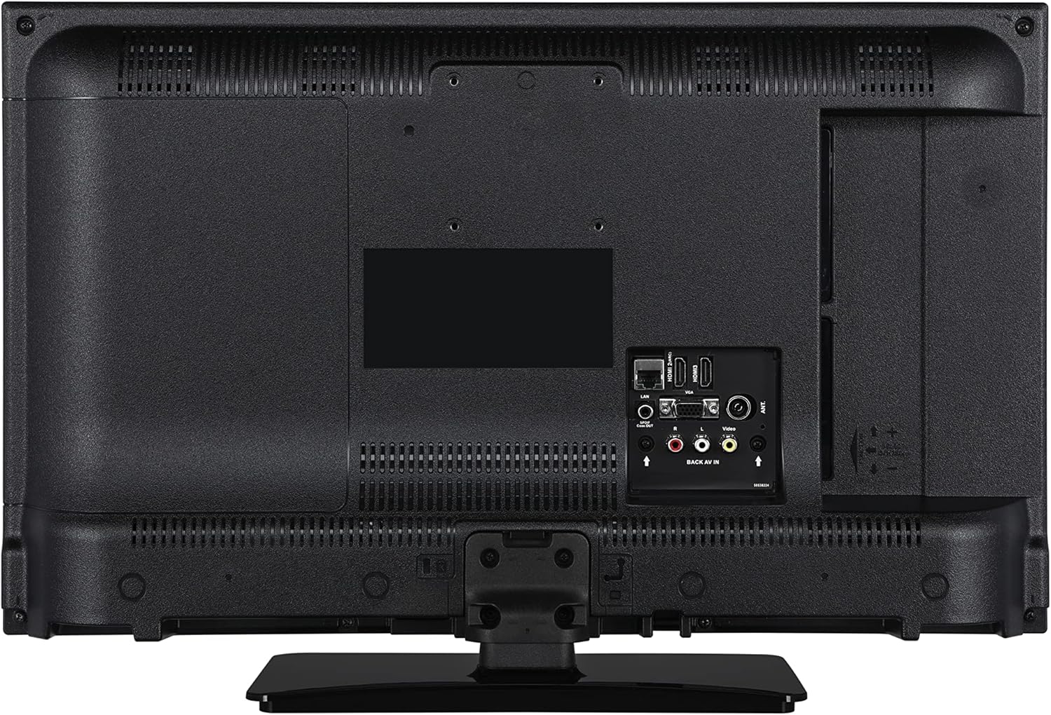 Finlux FLH2435ANDROID da 61 cm (24 pollici) - Televisione HD Ready, TV Android con Chromecast integrato, HDR10, 3x HDMI, 2x USB Finlux FLH2435ANDROID da 61 cm (24 pollici) - Televisione HD Ready, TV Android con Chromecast integrato, HDR10, 3x HDMI, 2x USB