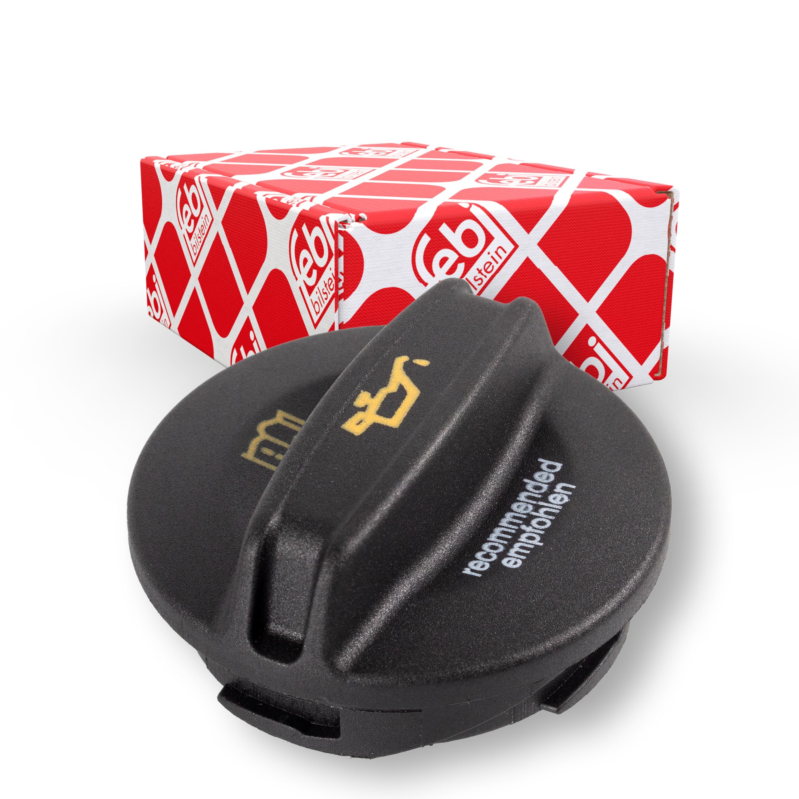 2x ✅Fits FEBI FE170554 Oil filler cap FE170554 febi Bilstein are a p ⭐UK Seller⭐