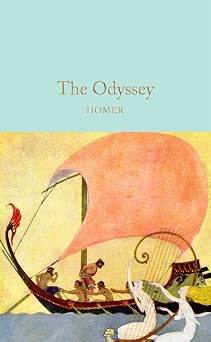 The Odyssey Macmillan Collectors Library