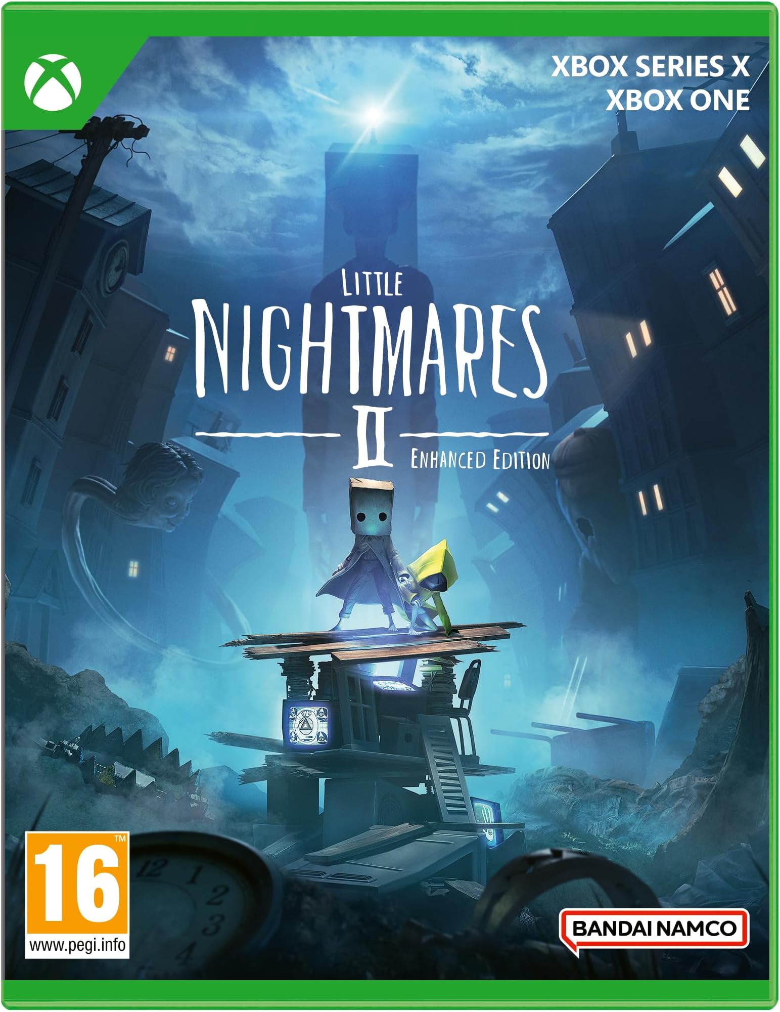 Little Nightmares 2 Enhanced Edition (Xbox Series X)