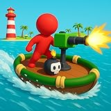 Battle Boats: Cannon Arena