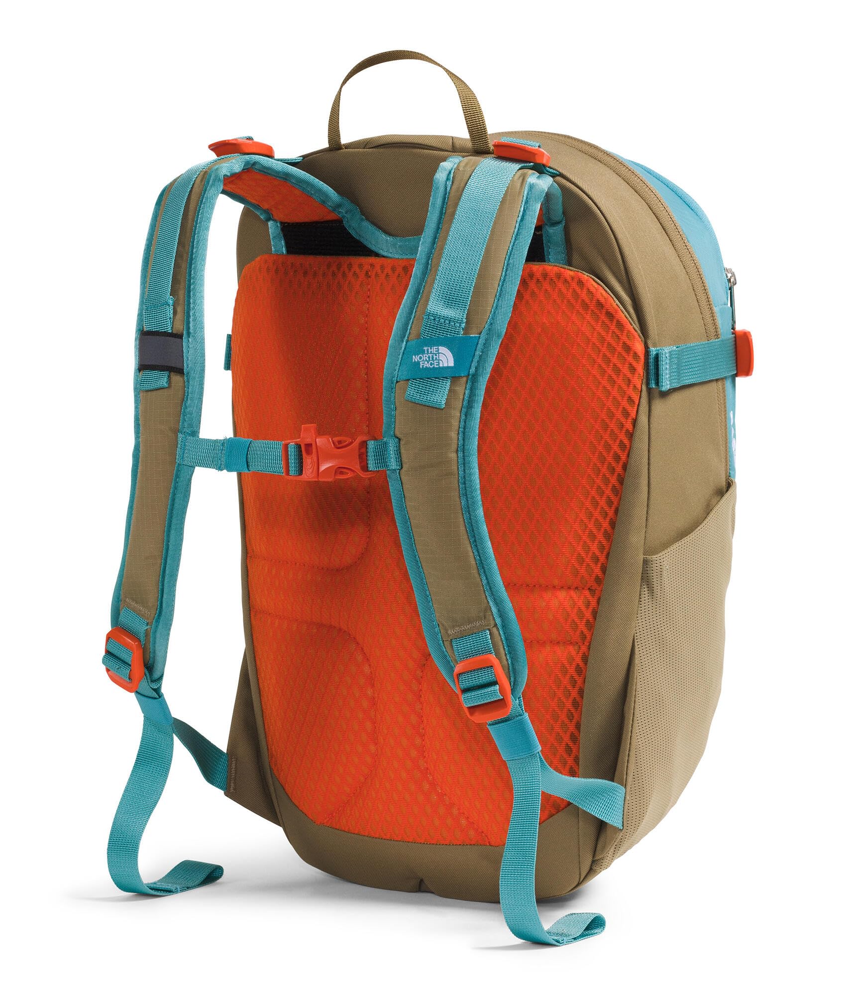 THE NORTH FACE Basin 15L Zaino River Ice/Cedar/Lava Re