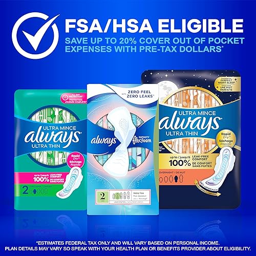 Miniatura 30 de Always Almohadillas ultrafinas con alas, tamaño 1, regular, 126 unidades (3 paquetes de 42)