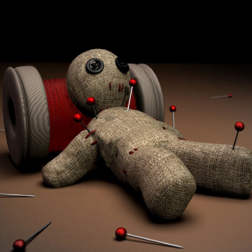 Voodoo Doll Live Wallpaper - App on the Amazon Appstore