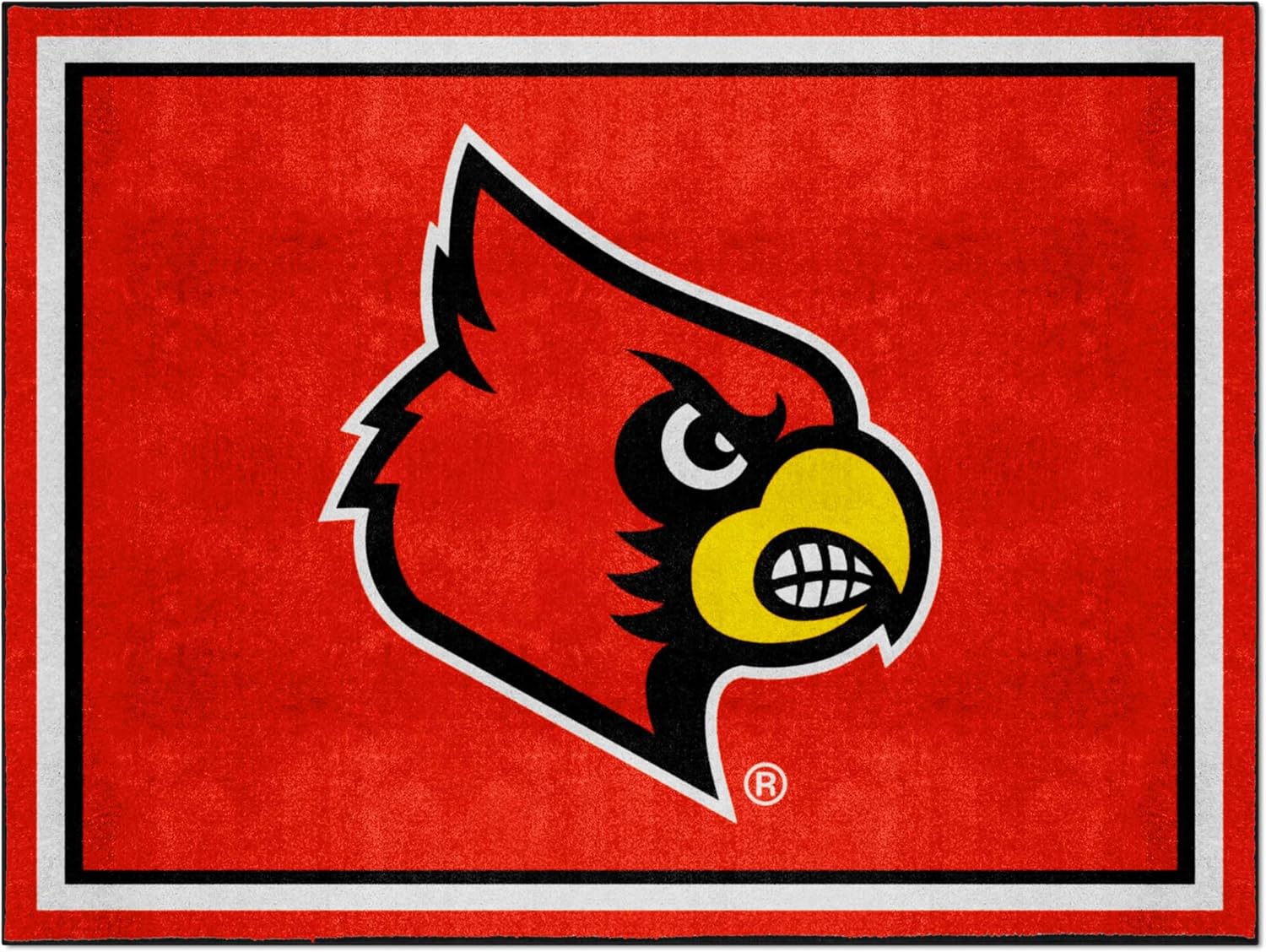 FANMATS NCCA Unisex-Adult 8x10 Rug