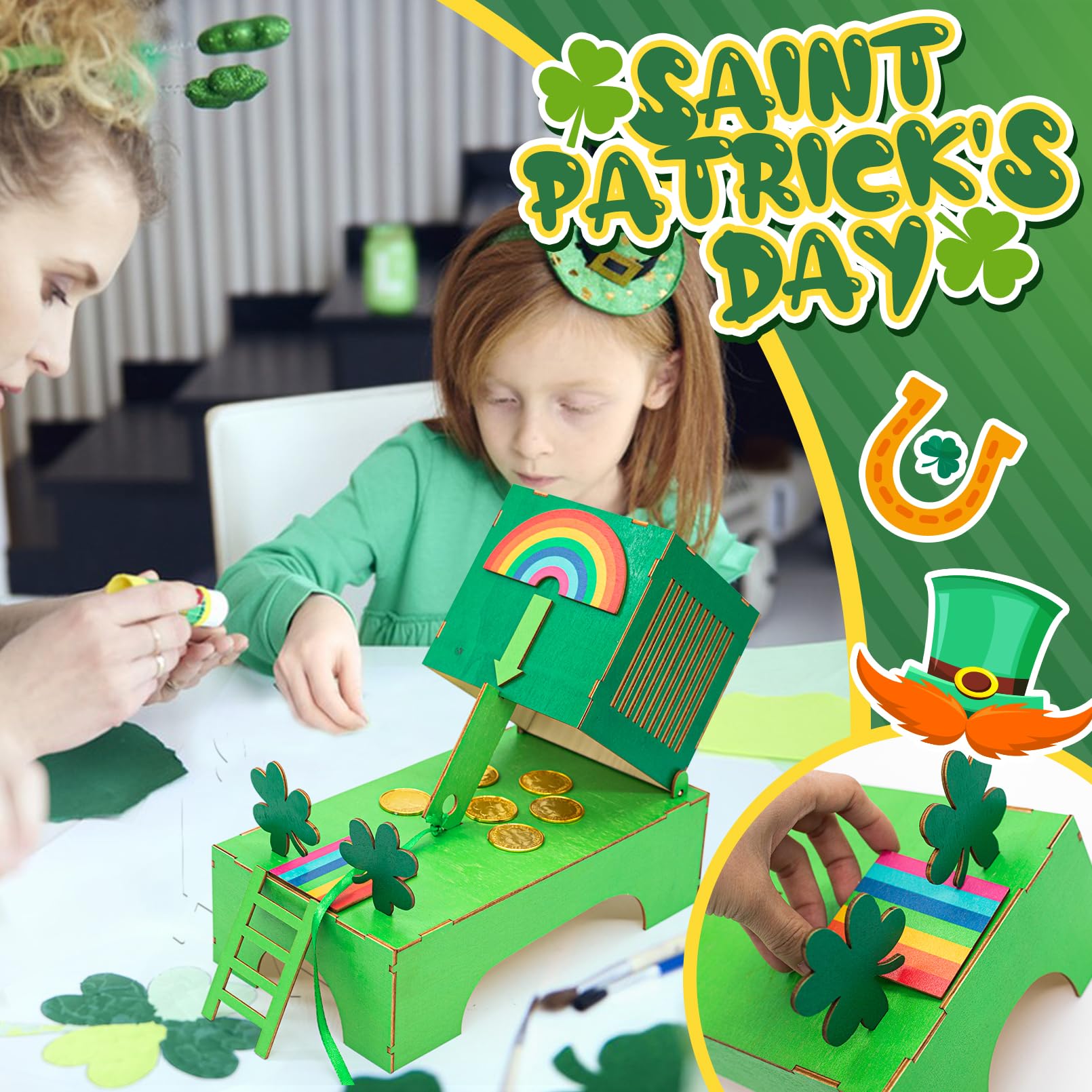 Easy Leprechaun Trap How To Make A Leprechaun Trap Simple And Fun!