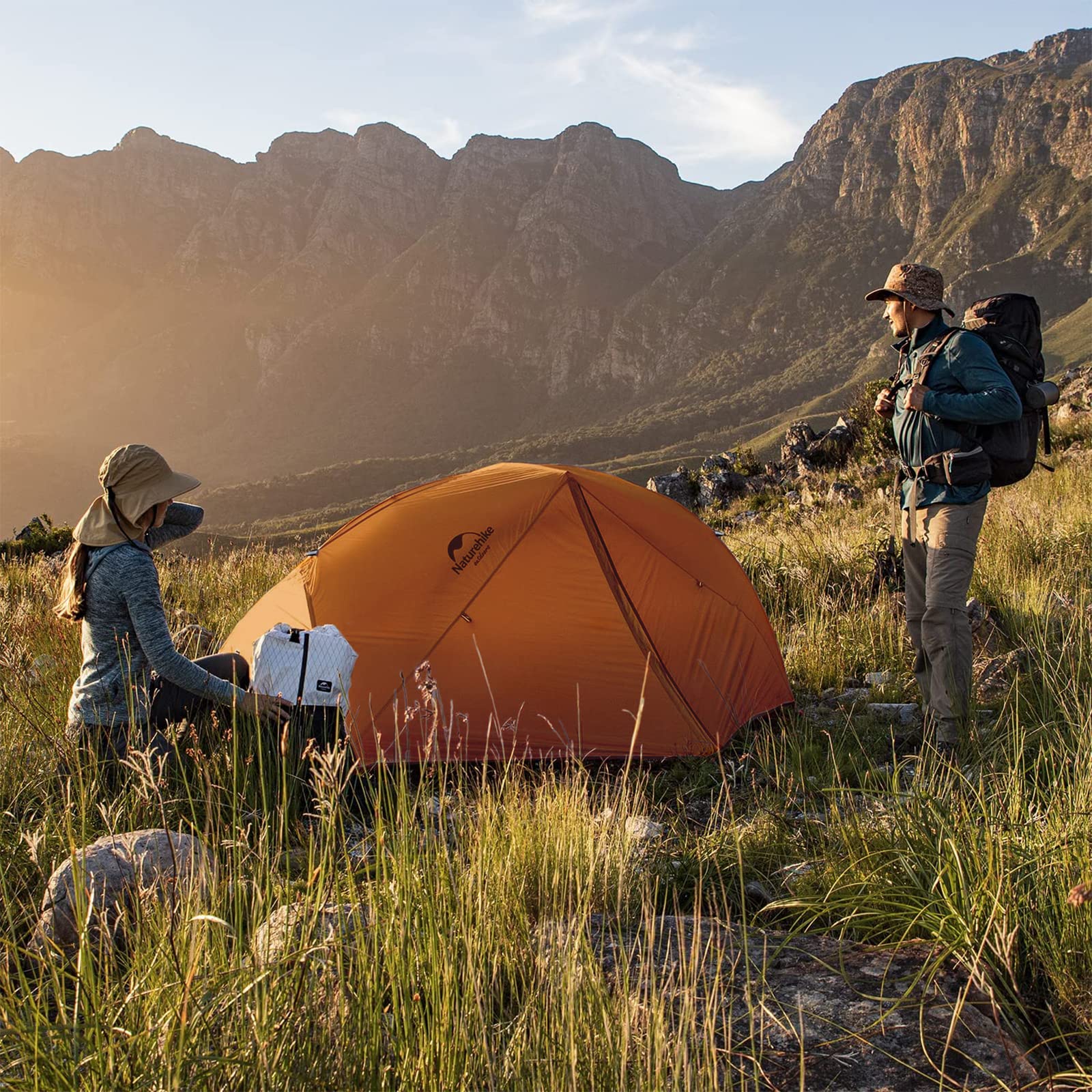 Amazon.co.jp: Naturehike ネイチャーハイク Star-River 2 ウルトラ