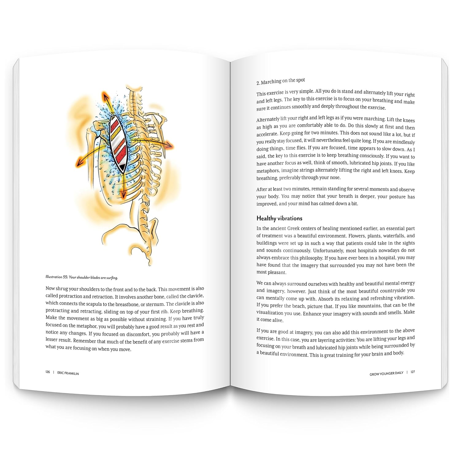 Grow Younger Daily: The Power of Imagery for Healthy Cells and Timeless Beauty - Second Edition